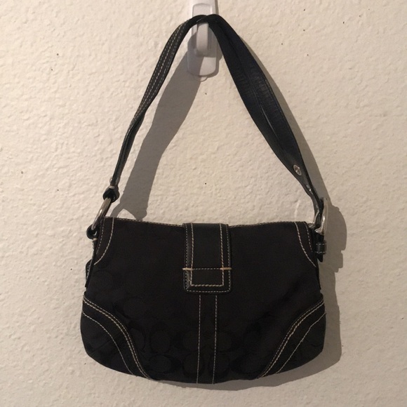 Coach Shoulder Bag 10692 - Picture 4 of 12